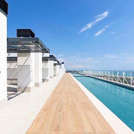 Apartamentos Con Terraza Frente Al Mar By Color Flats Canet d'En Berenguer Esterno foto