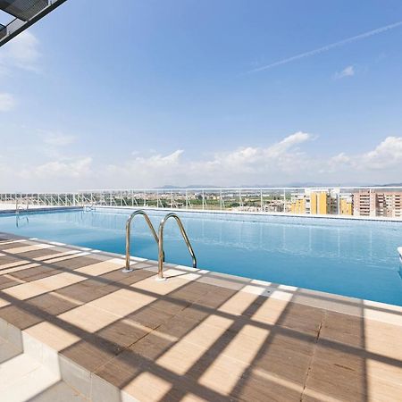 Apartamentos Con Terraza Frente Al Mar By Color Flats Canet d'En Berenguer Esterno foto