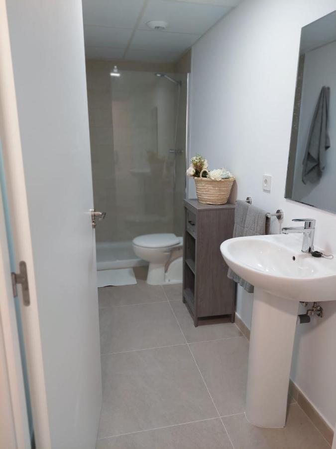 Apartamentos Con Terraza Frente Al Mar By Color Flats Canet d'En Berenguer Esterno foto