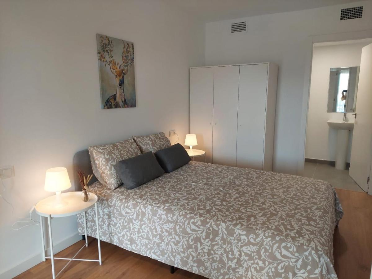 Apartamentos Con Terraza Frente Al Mar By Color Flats Canet d'En Berenguer Esterno foto