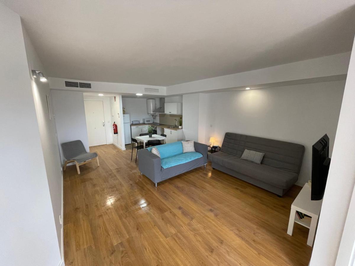 Apartamentos Con Terraza Frente Al Mar By Color Flats Canet d'En Berenguer Esterno foto