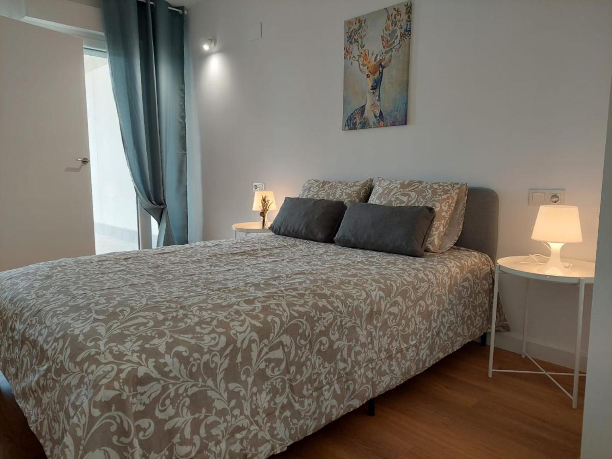 Apartamentos Con Terraza Frente Al Mar By Color Flats Canet d'En Berenguer Esterno foto