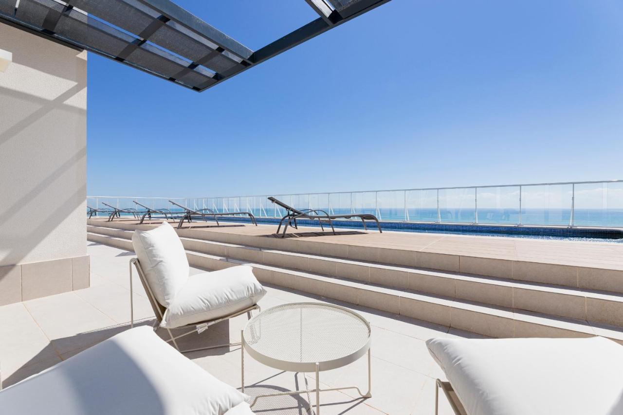 Apartamentos Con Terraza Frente Al Mar By Color Flats Canet d'En Berenguer Esterno foto