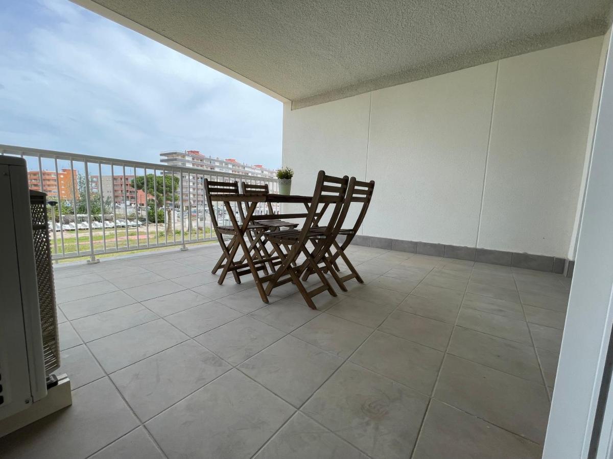 Apartamentos Con Terraza Frente Al Mar By Color Flats Canet d'En Berenguer Esterno foto