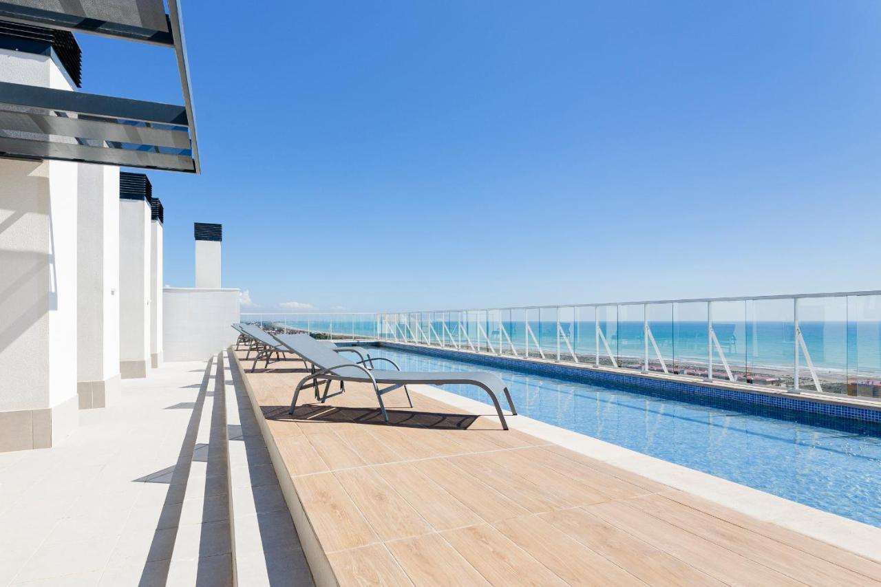 Apartamentos Con Terraza Frente Al Mar By Color Flats Canet d'En Berenguer Esterno foto