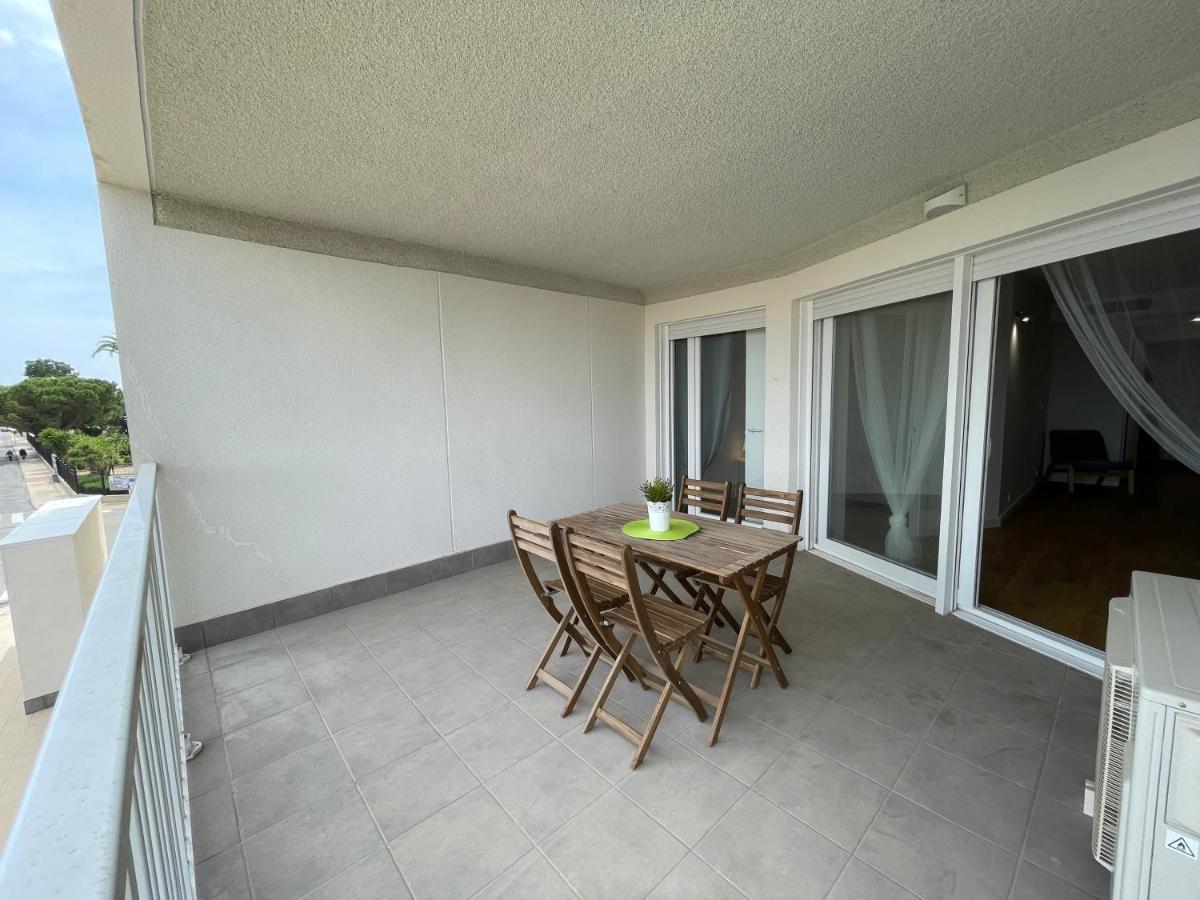 Apartamentos Con Terraza Frente Al Mar By Color Flats Canet d'En Berenguer Esterno foto