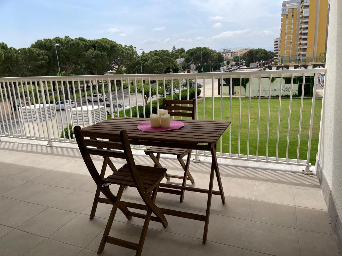 Apartamentos Con Terraza Frente Al Mar By Color Flats Canet d'En Berenguer Esterno foto